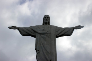 Cristo Redentor incentivó a habitantes de Rio de Janeiro a vacunarse